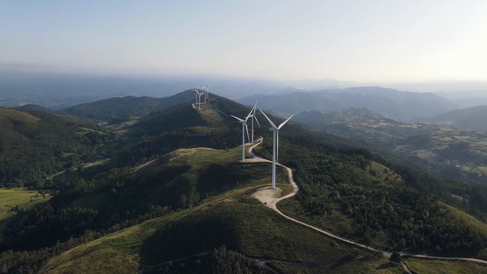 Wind, solar, and industrial operations
